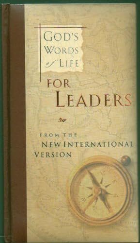 God's Word of Life for Leaders
