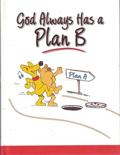 God Always Has a Plan B Hallmark