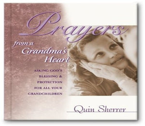 Prayers from a Grandma's Heart 