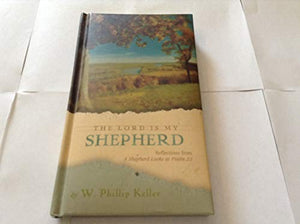 The Lord is My Shepherd 