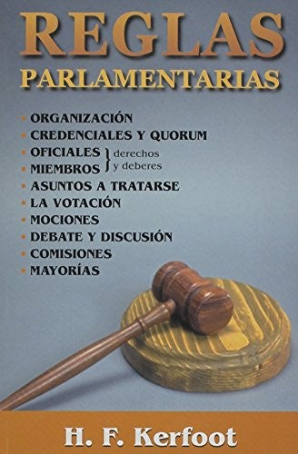 Reglas Parlamentarias