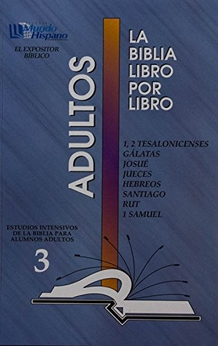 La Biblia Libro Por Libro