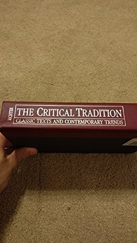 The Critical Tradition
