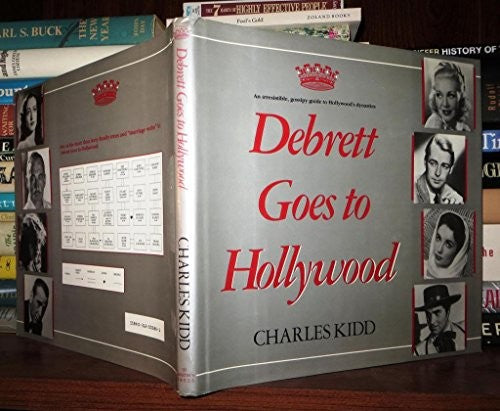 Debrett Goes to Hollywood