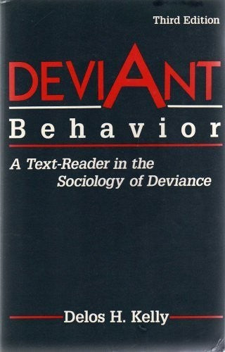 Deviant Behavior