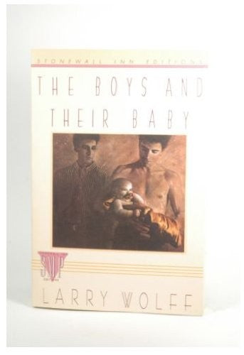 The Boys and Their Baby