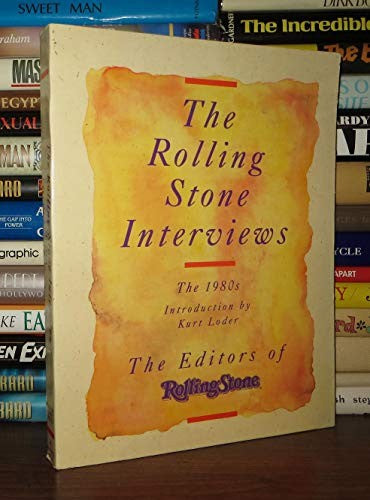 The Rolling Stone Interviews