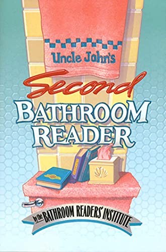 Uncle John'S Second Bathroom R