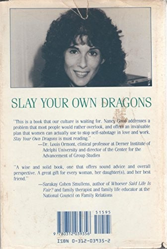 Slay Your Own Dragons