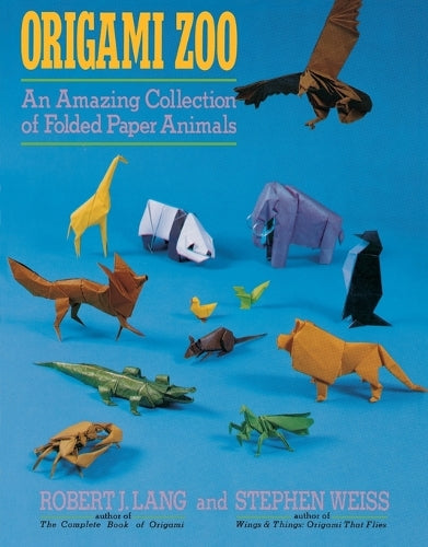 Origami Zoo