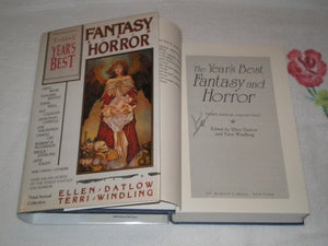 Year's Best Fantasy and Horror, Third Annual Collection 