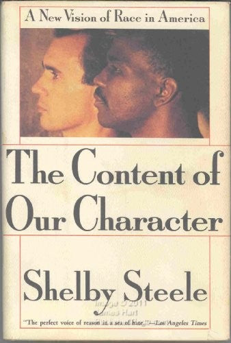 The Content of Our Character