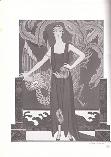 Art Deco Fashion French Design 1908-1925