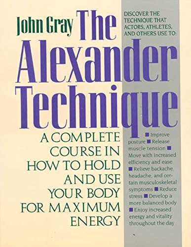 The Alexander Technique