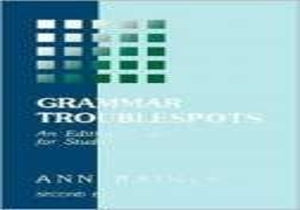 Grammar Troublespots
