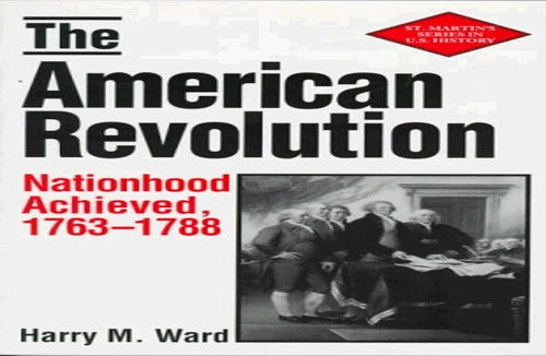 The American Revolution