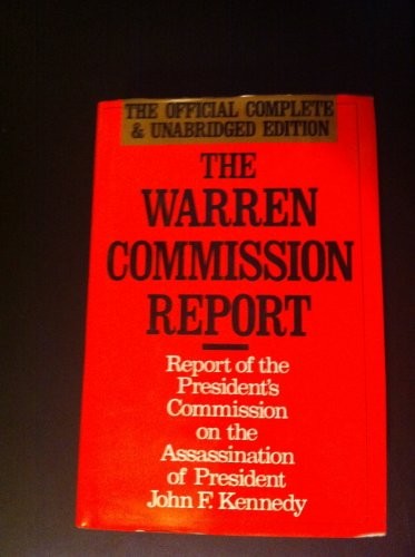 The Warren Commission Report