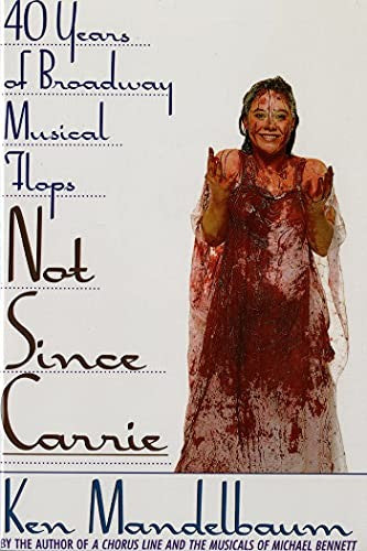 Not since Carrie