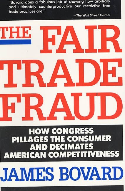 The Fair Trade Fraud