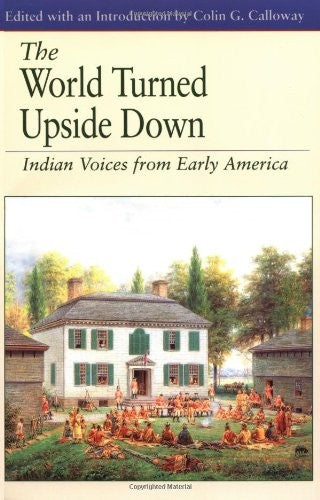 The World Turned Upside Down