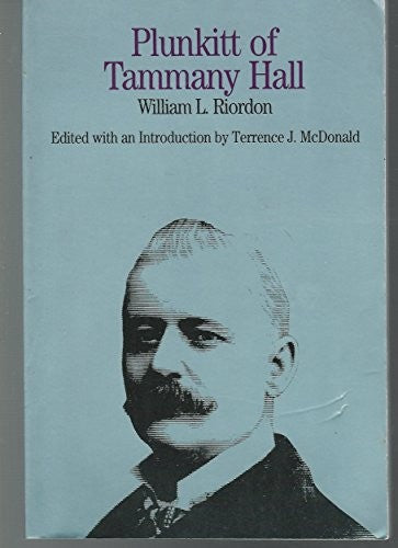 Plunkitt of Tammany Hall