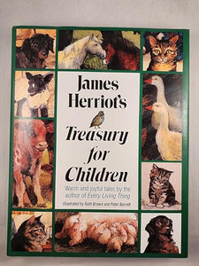 James Herriot's Treasures for Children 