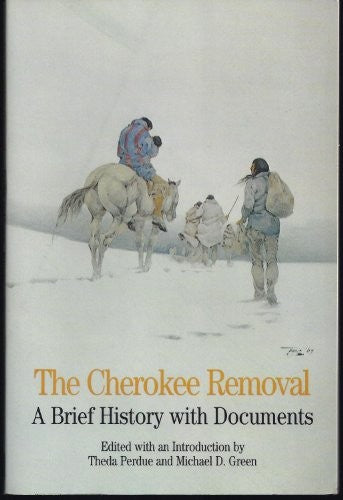 The Cherokee Removal