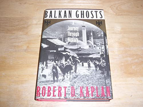 Balkan Ghosts