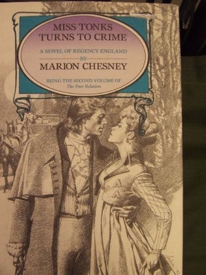 Miss Tonks Turns to Crime