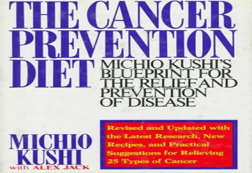 The Cancer Prevention Diet