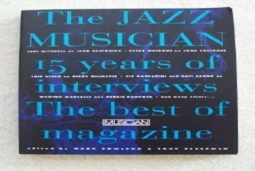 The Jazz Musician