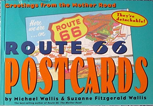 Route 66 Postcards