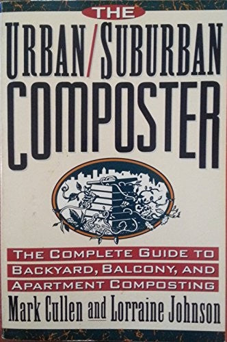 The Urban/Suburban Composter