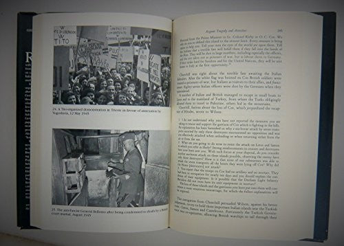 War in Italy, 1943-1945