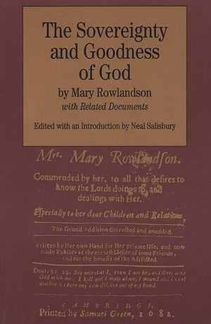 The Sovereignty and Goodness of God