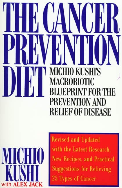 The Cancer Prevention Diet