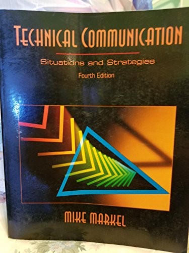 Technical Communication