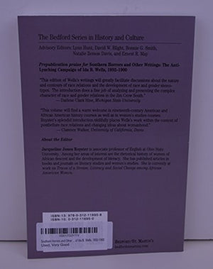 Southern Horrors and Other Writings
