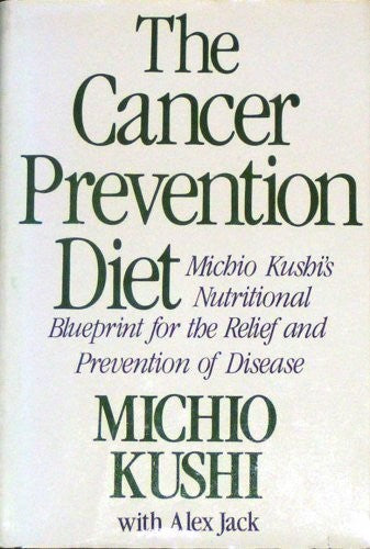 The Cancer Prevention Diet