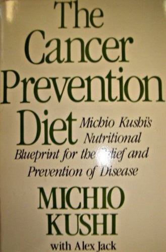The Cancer Prevention Diet