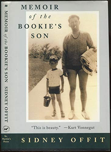 Memoir of the Bookies Son