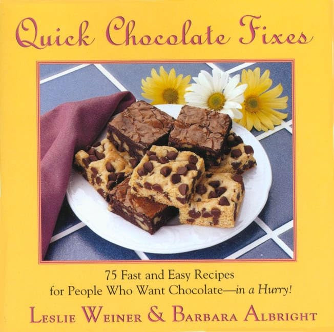 Quick Chocolate Fixes