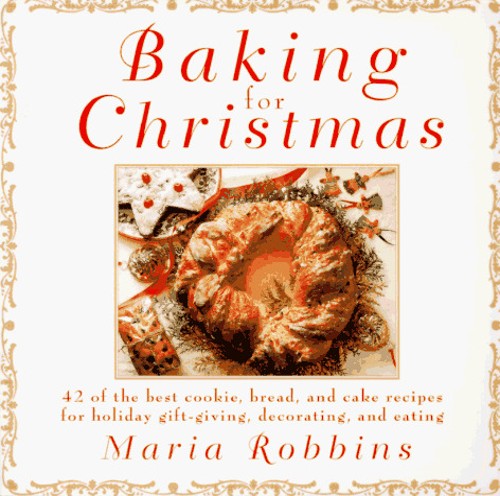 Baking for Christmas