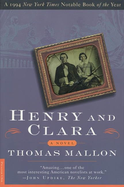 Henry and Clara