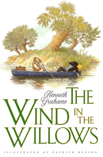 The Wind in the Willows