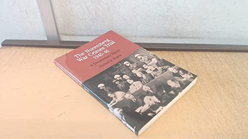 The Nuremberg War Crimes Trial of 1945-46
