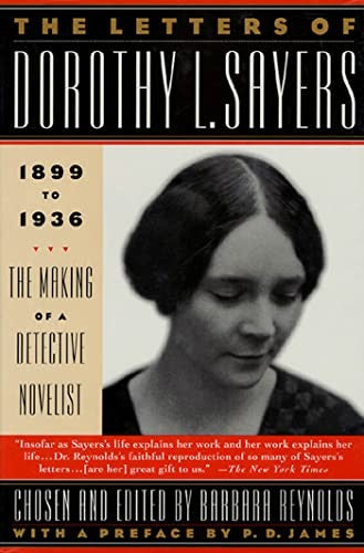 The Letters of Dorothy L. Sayers
