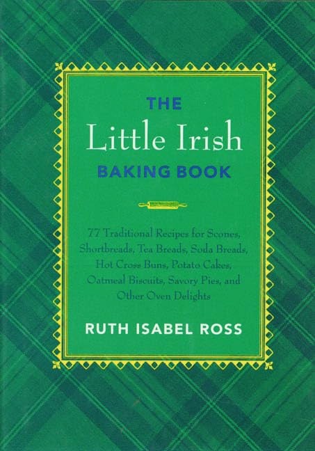 The Little Irish Baking Book
