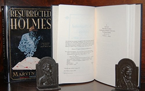 The Resurrected Holmes