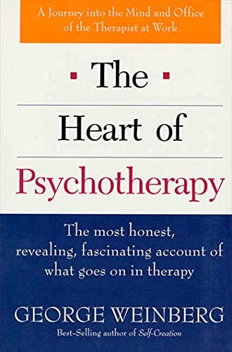 The Heart of Psychotherapy